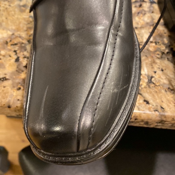 EUC Mens??AlpineSwiss Dress Shoes main image 4